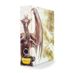 Dragon Shield Binder – ‘Procul’ the Arcane Pillar | Gamer Loot