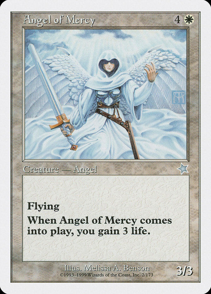 Angel of Mercy [Starter 1999] | Gamer Loot