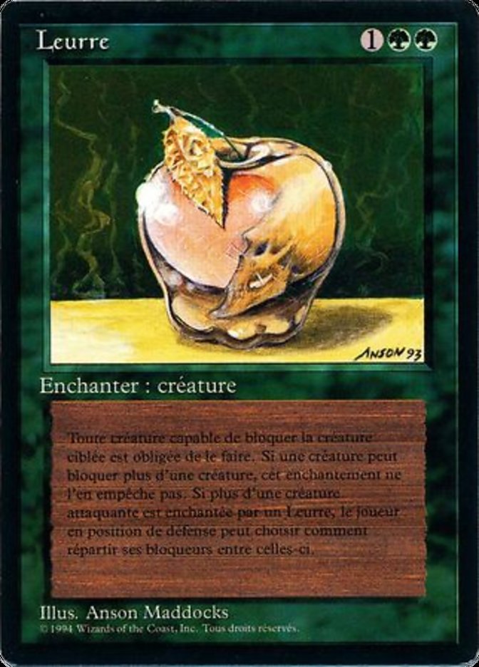 Lure [Foreign Black Border] | Gamer Loot