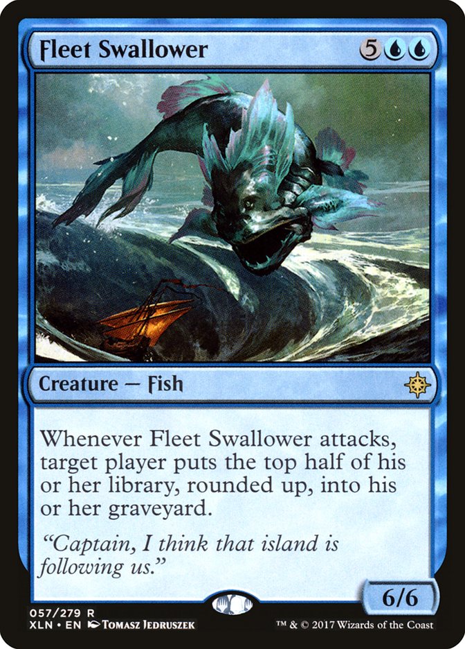 Fleet Swallower [Ixalan] | Gamer Loot