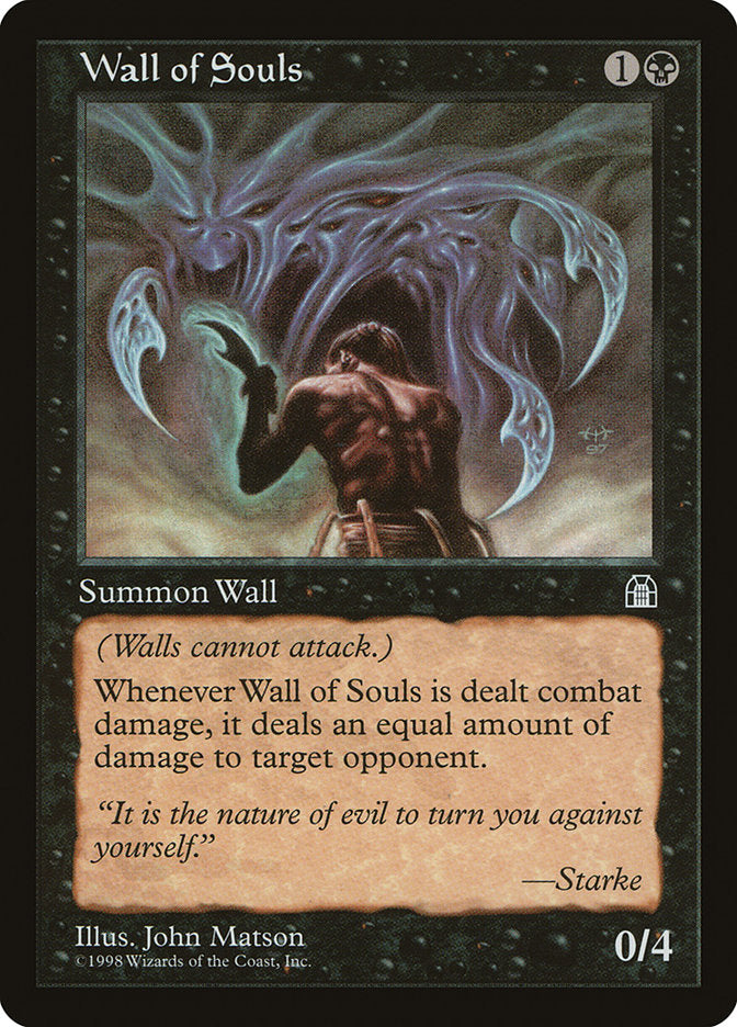Wall of Souls [Stronghold] | Gamer Loot