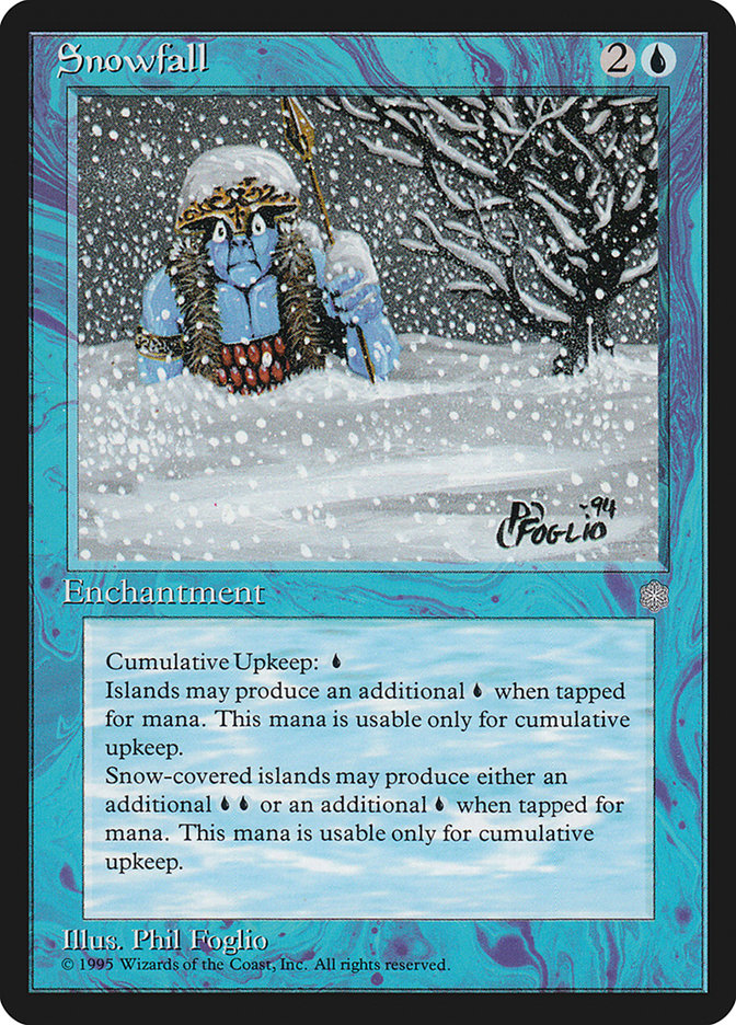 Snowfall [Ice Age] | Gamer Loot