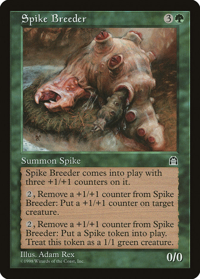 Spike Breeder [Stronghold] | Gamer Loot