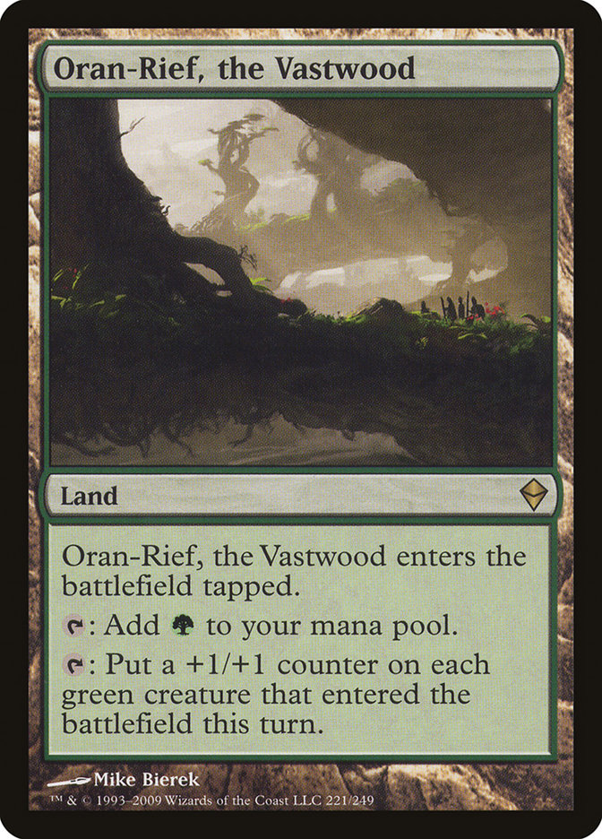 Oran-Rief, the Vastwood [Zendikar] | Gamer Loot