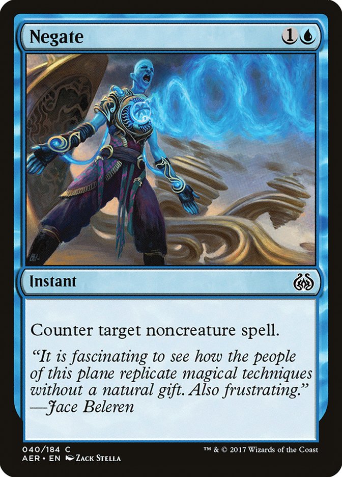 Negate [Aether Revolt] | Gamer Loot