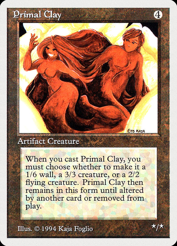 Primal Clay [Summer Magic / Edgar] | Gamer Loot