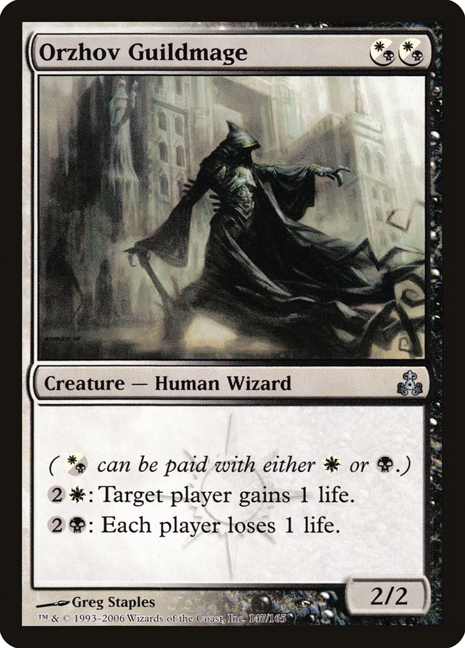 Orzhov Guildmage [Guildpact] | Gamer Loot