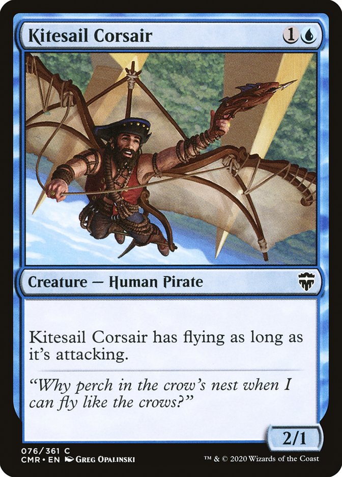 Kitesail Corsair [Commander Legends] | Gamer Loot