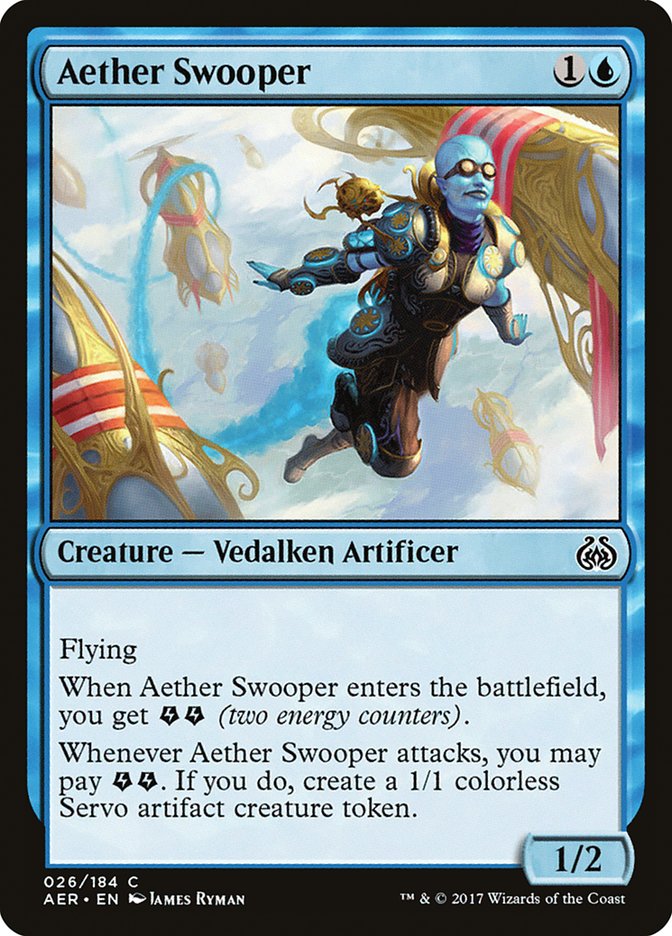 Aether Swooper [Aether Revolt] | Gamer Loot
