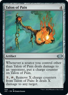 Talon of Pain [Jumpstart 2022] | Gamer Loot