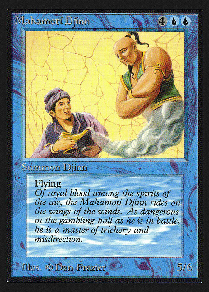 Mahamoti Djinn [Collectors’ Edition] | Gamer Loot