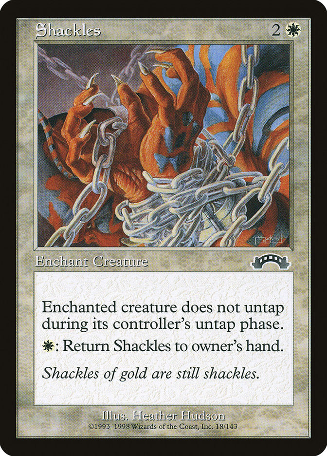 Shackles [Exodus] | Gamer Loot