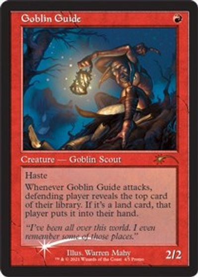 Goblin Guide [Love Your LGS 2021] | Gamer Loot