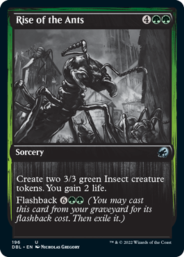 Rise of the Ants [Innistrad: Double Feature] | Gamer Loot