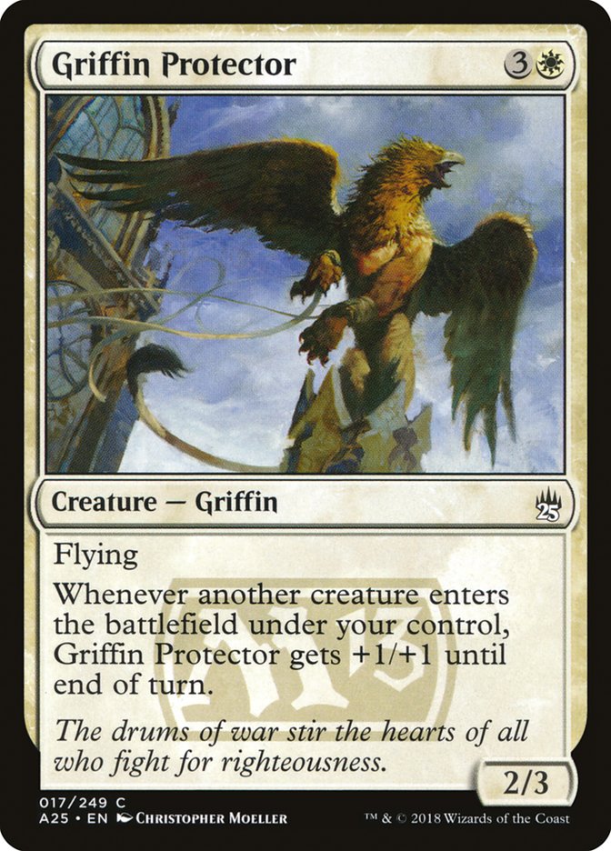 Griffin Protector [Masters 25] | Gamer Loot