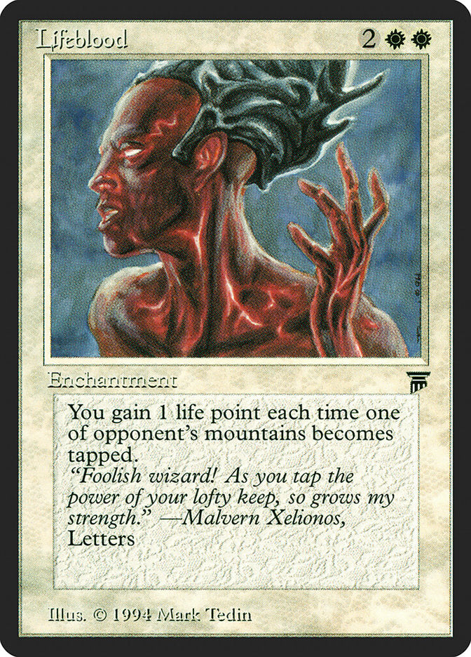 Lifeblood [Legends] | Gamer Loot