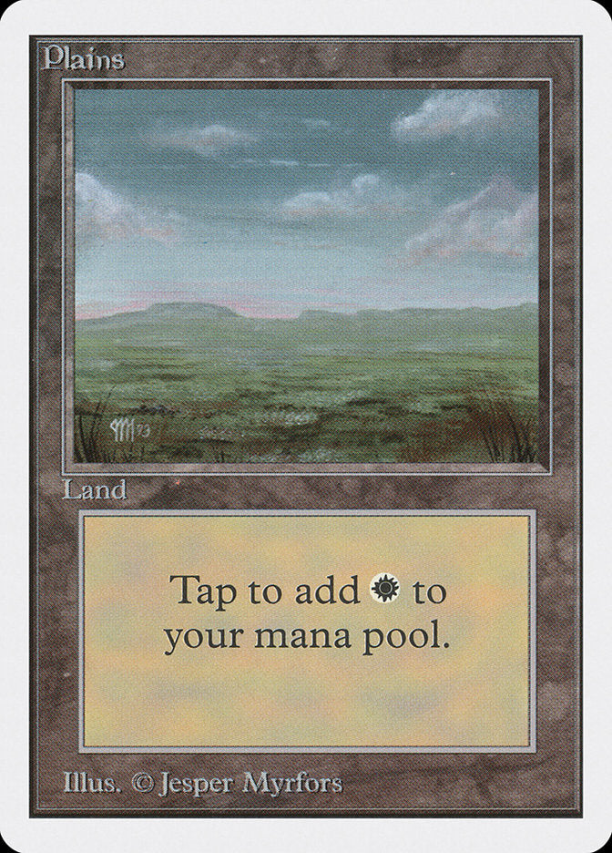Plains (290) [Unlimited Edition] | Gamer Loot