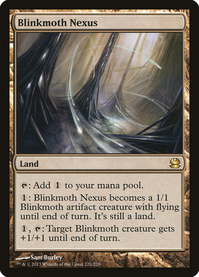 Blinkmoth Nexus [Modern Masters] | Gamer Loot