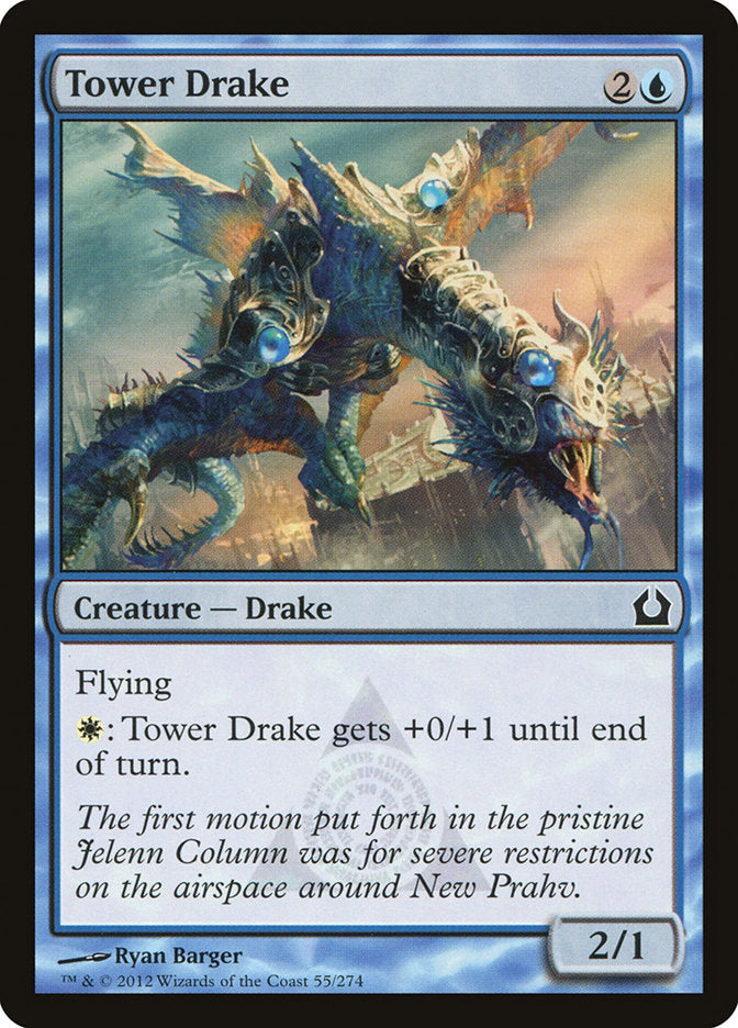 Tower Drake [Return to Ravnica] | Gamer Loot