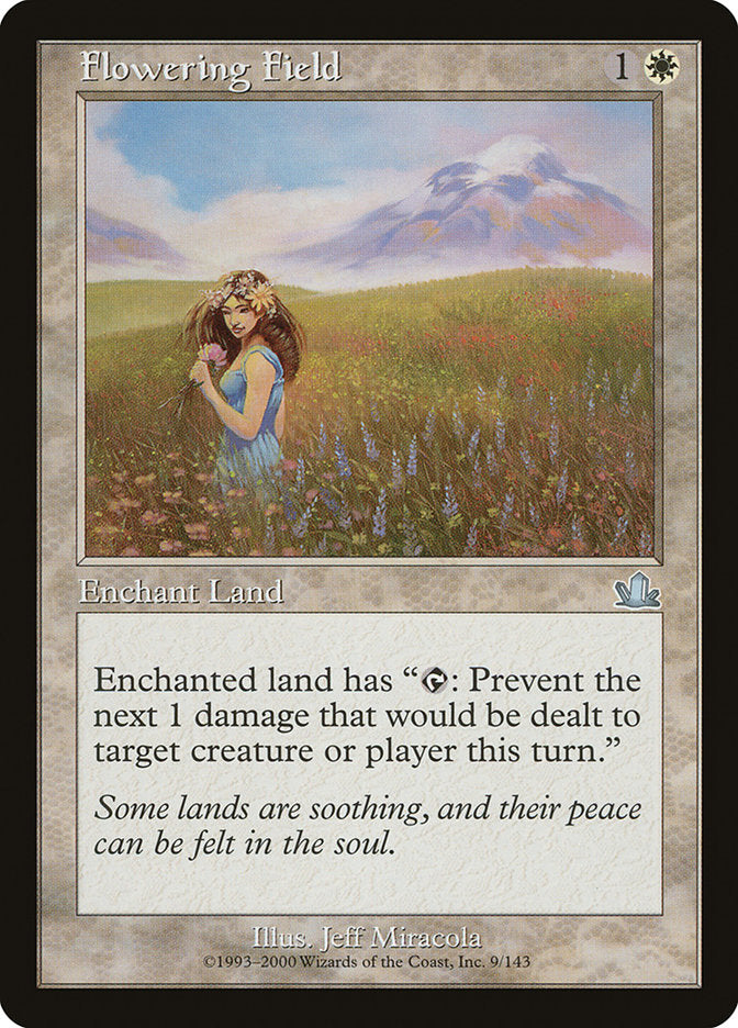 Flowering Field [Prophecy] | Gamer Loot