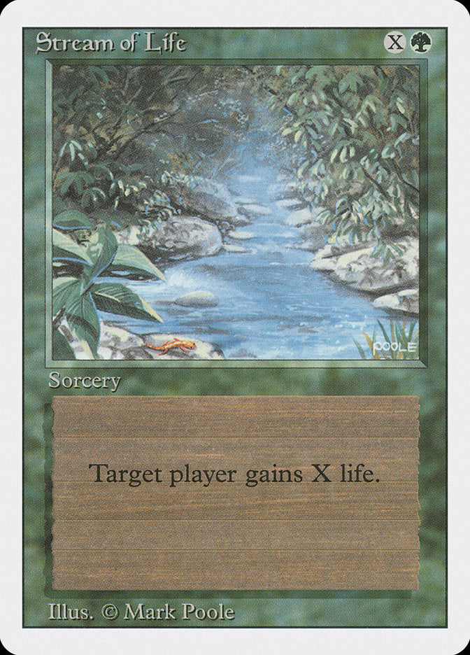 Stream of Life [Revised Edition] | Gamer Loot