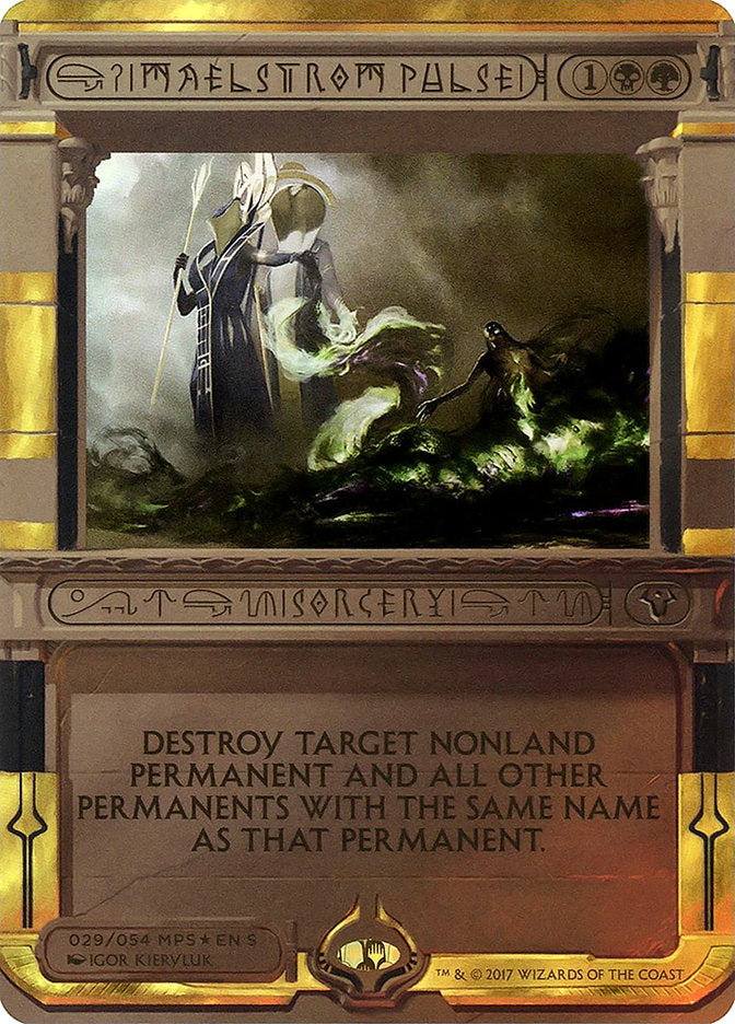 Maelstrom Pulse (Invocation) [Amonkhet Invocations] | Gamer Loot