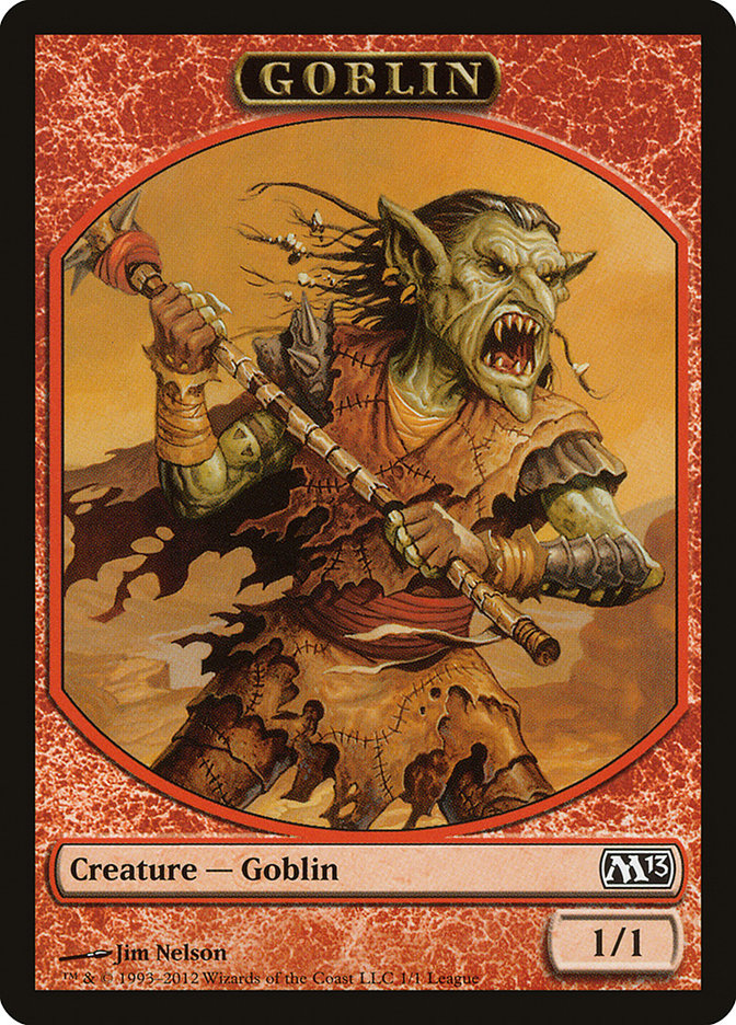 Goblin [League Tokens 2012] | Gamer Loot
