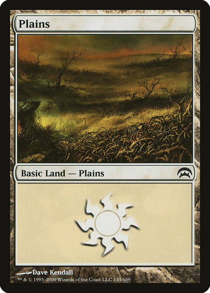 Plains (145) [Planechase] | Gamer Loot