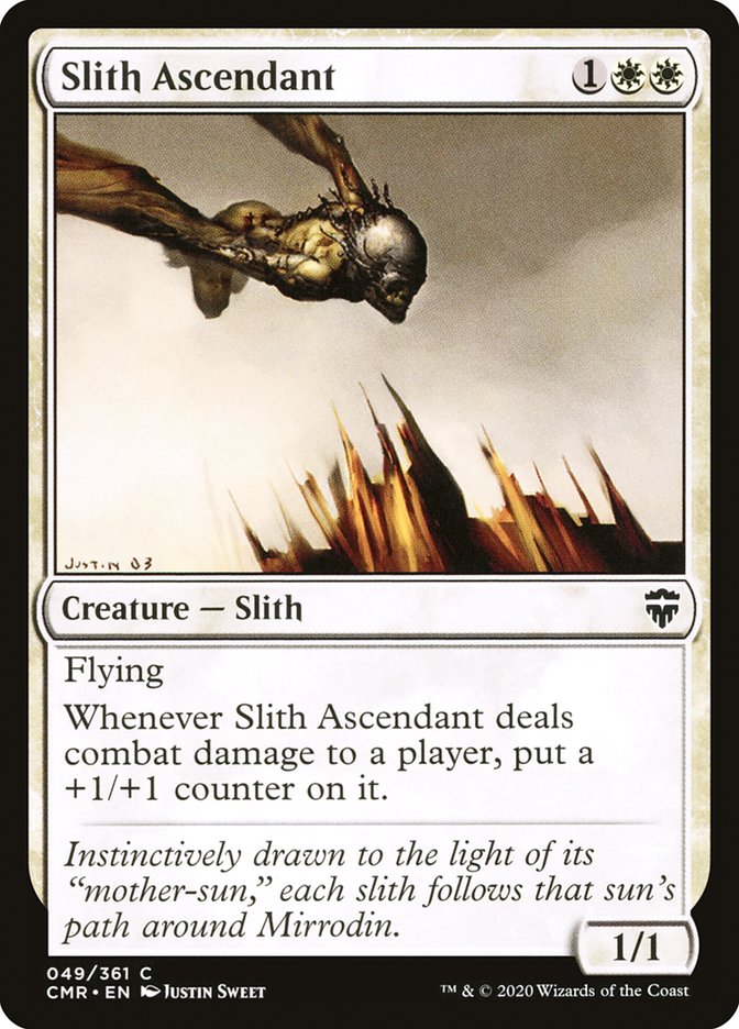 Slith Ascendant [Commander Legends] | Gamer Loot