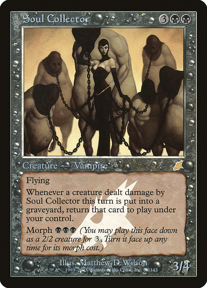 Soul Collector [Scourge Promos] | Gamer Loot