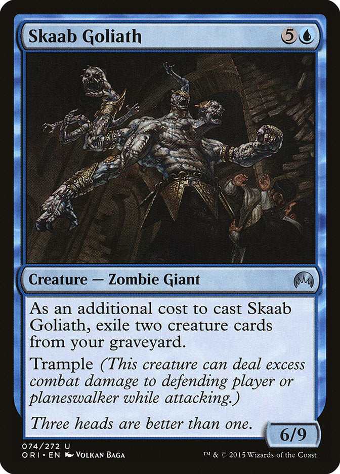 Skaab Goliath [Magic Origins] | Gamer Loot