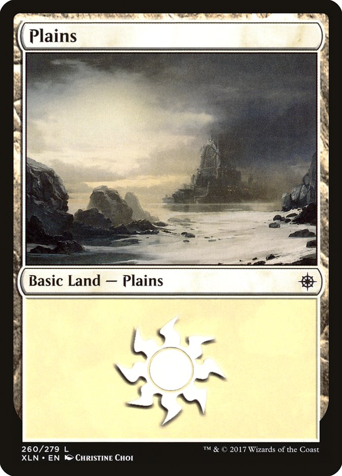 Plains (260) [Ixalan] | Gamer Loot