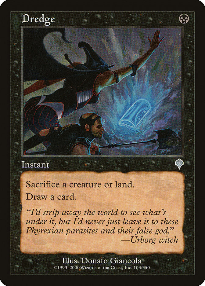Dredge [Invasion] | Gamer Loot