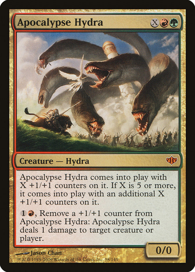 Apocalypse Hydra [Conflux] | Gamer Loot