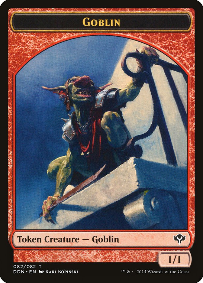 Goblin [Duel Decks: Speed vs. Cunning] | Gamer Loot