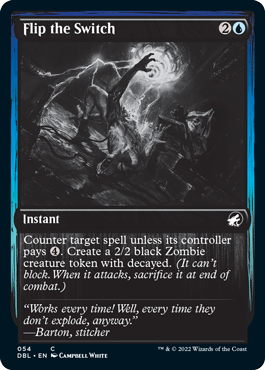 Flip the Switch [Innistrad: Double Feature] | Gamer Loot