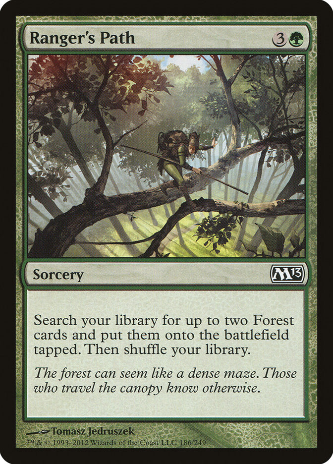 Ranger's Path [Magic 2013] | Gamer Loot