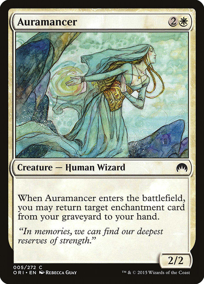 Auramancer [Magic Origins] | Gamer Loot