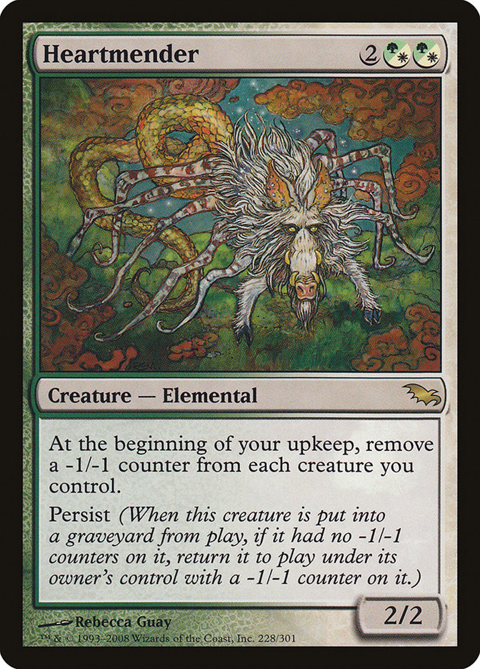 Heartmender [Shadowmoor] | Gamer Loot