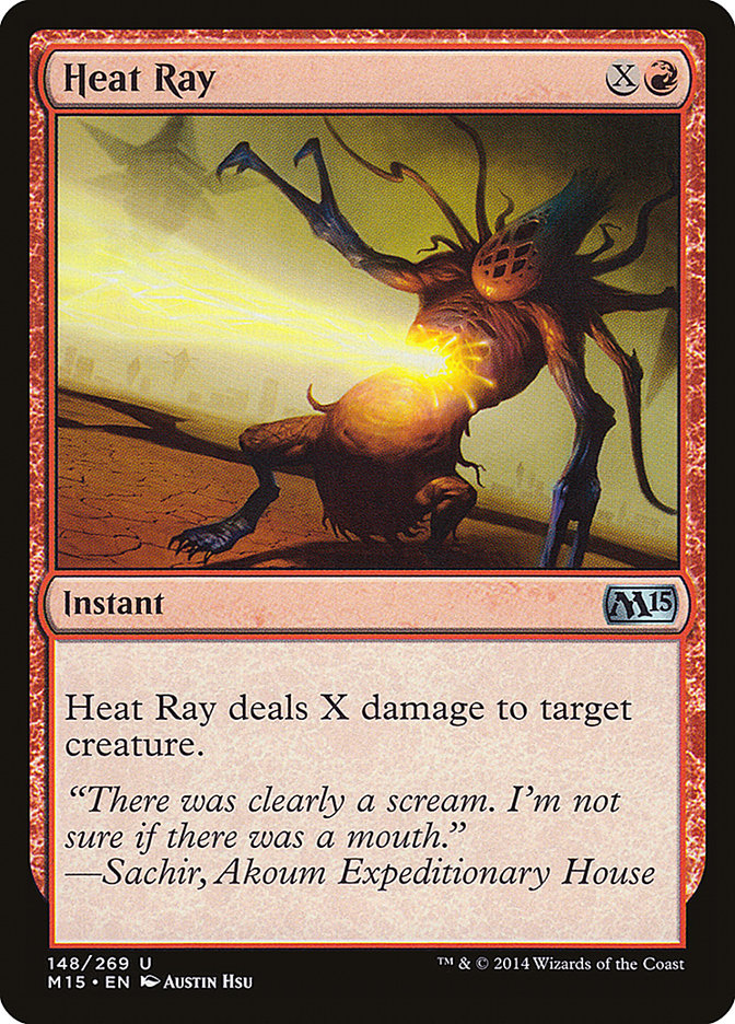 Heat Ray [Magic 2015] | Gamer Loot