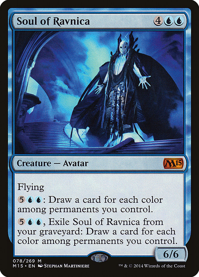 Soul of Ravnica [Magic 2015] | Gamer Loot