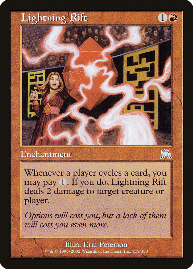 Lightning Rift [Onslaught] | Gamer Loot