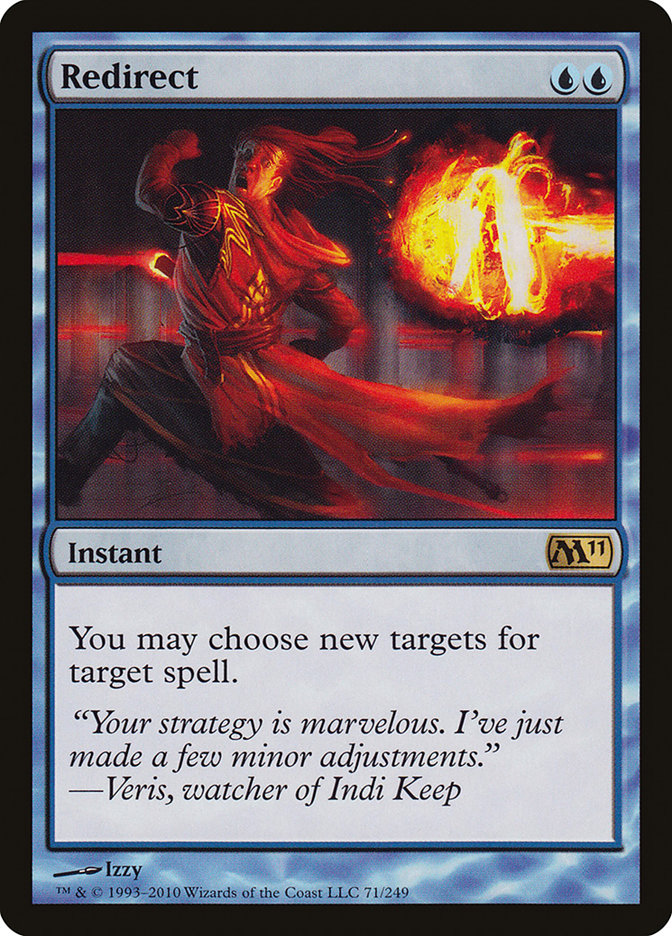 Redirect [Magic 2011] | Gamer Loot