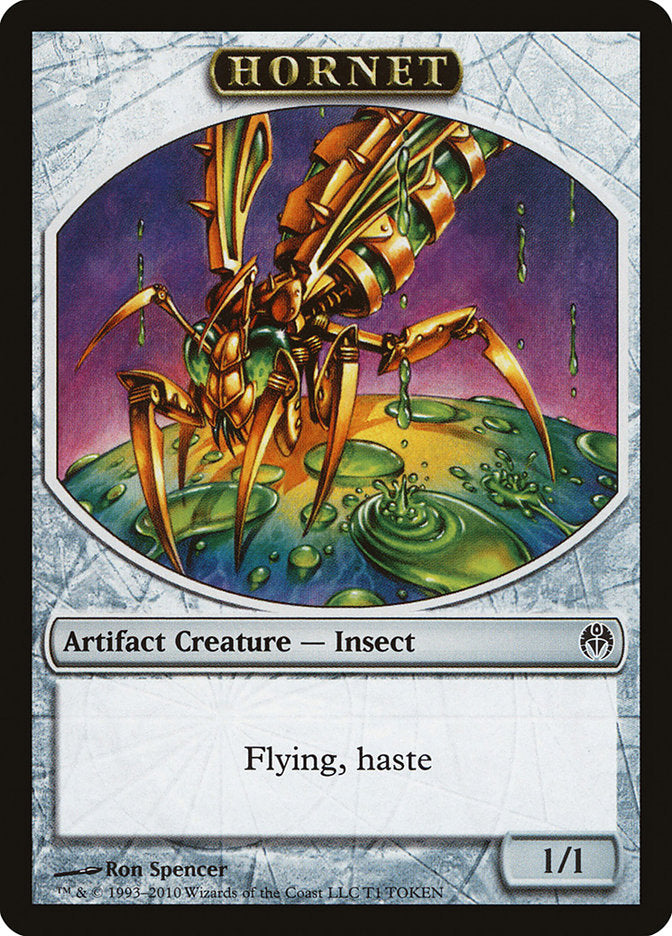 Hornet [Duel Decks: Phyrexia vs. the Coalition Tokens] | Gamer Loot