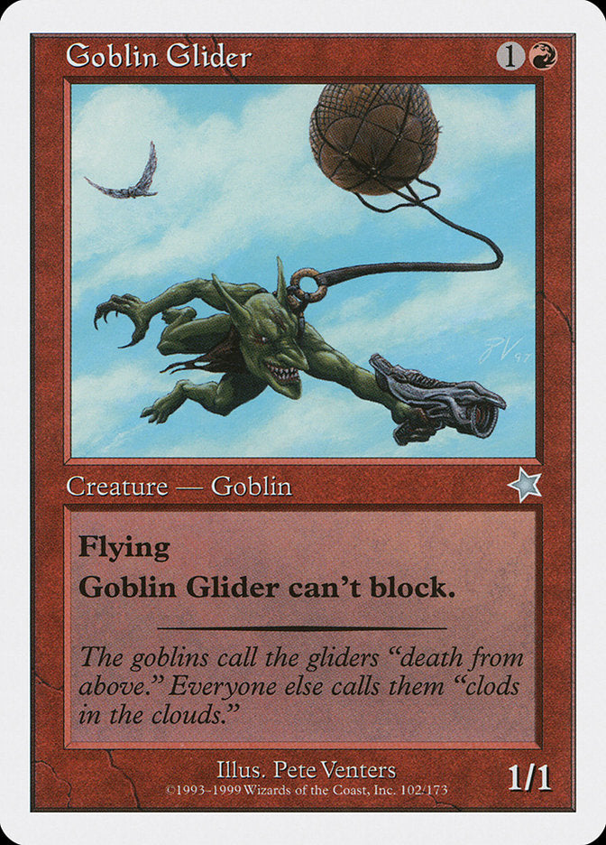 Goblin Glider [Starter 1999] | Gamer Loot