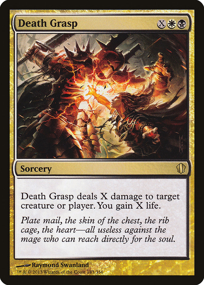 Death Grasp [Commander 2013] | Gamer Loot