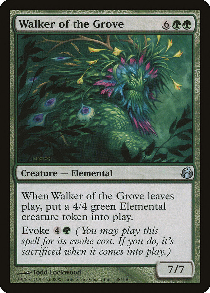 Walker of the Grove [Morningtide] | Gamer Loot