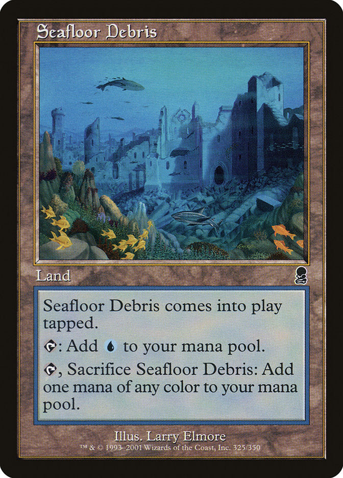 Seafloor Debris [Odyssey] | Gamer Loot