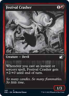 Festival Crasher [Innistrad: Double Feature] | Gamer Loot