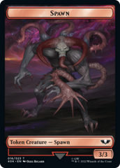 Spawn // Plaguebearer of Nurgle [Universes Beyond: Warhammer 40,000 Tokens] | Gamer Loot